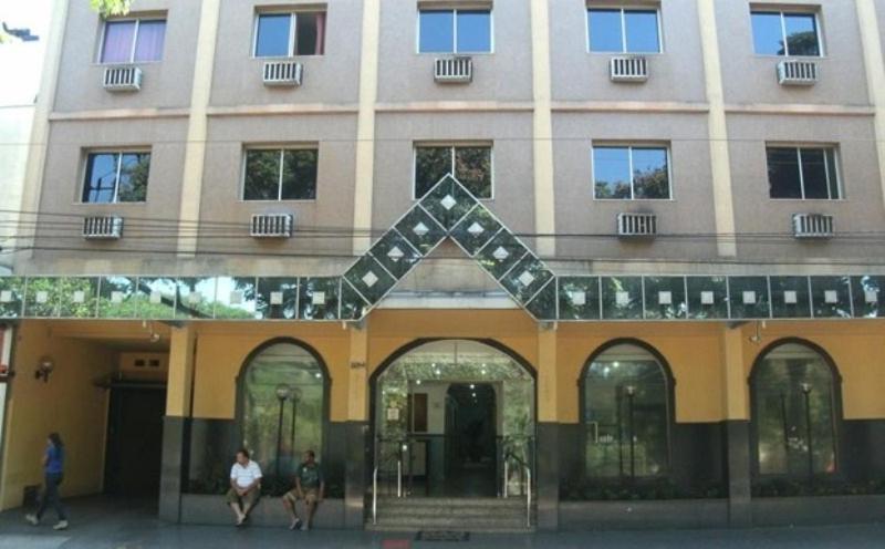 Prince Hotel Ribeirão Preto Εξωτερικό φωτογραφία