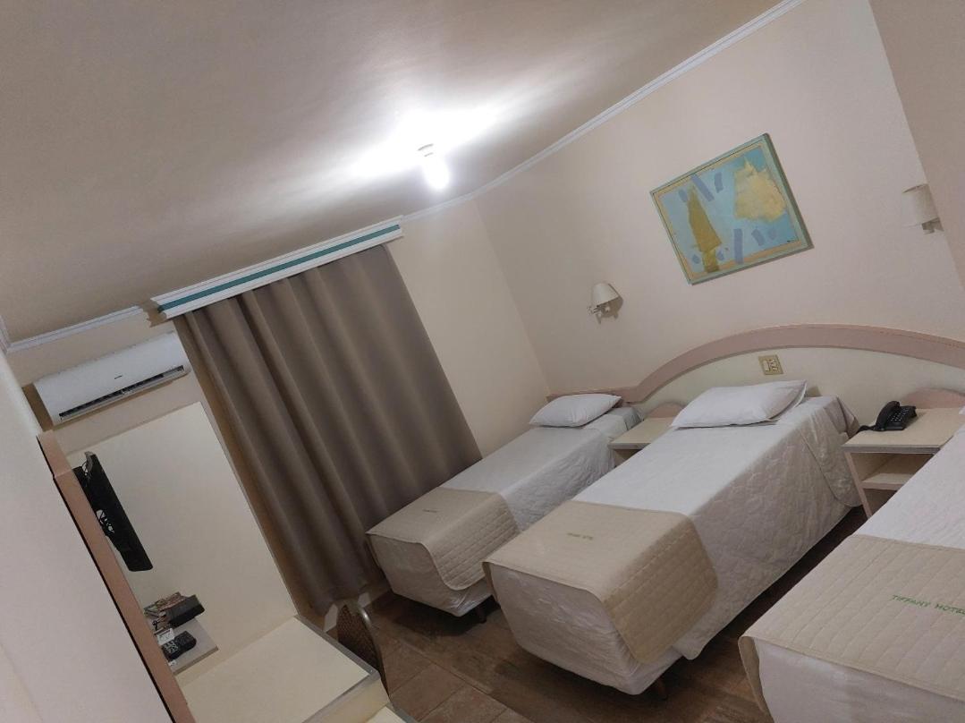 Prince Hotel Ribeirão Preto Εξωτερικό φωτογραφία