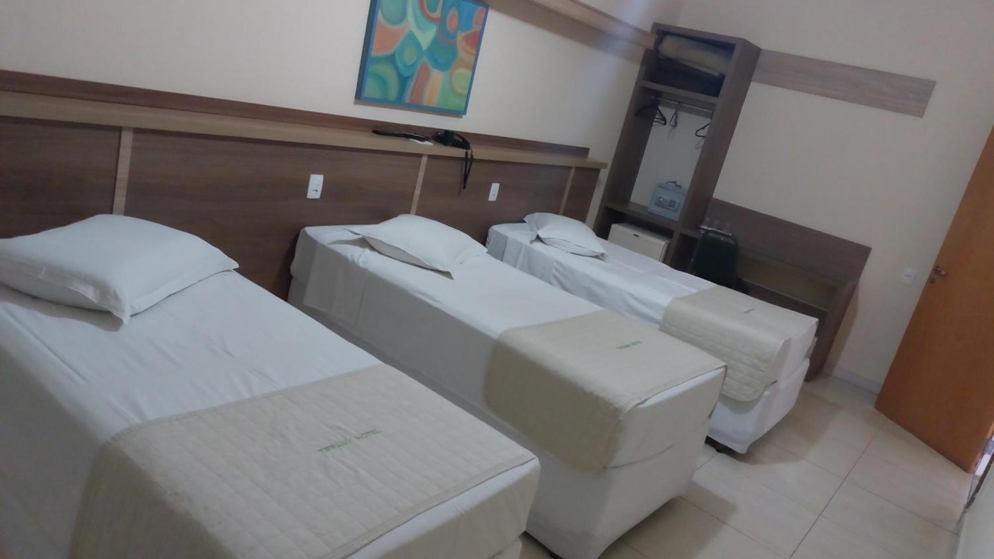 Prince Hotel Ribeirão Preto Εξωτερικό φωτογραφία