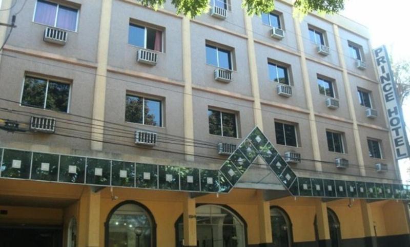 Prince Hotel Ribeirão Preto Εξωτερικό φωτογραφία