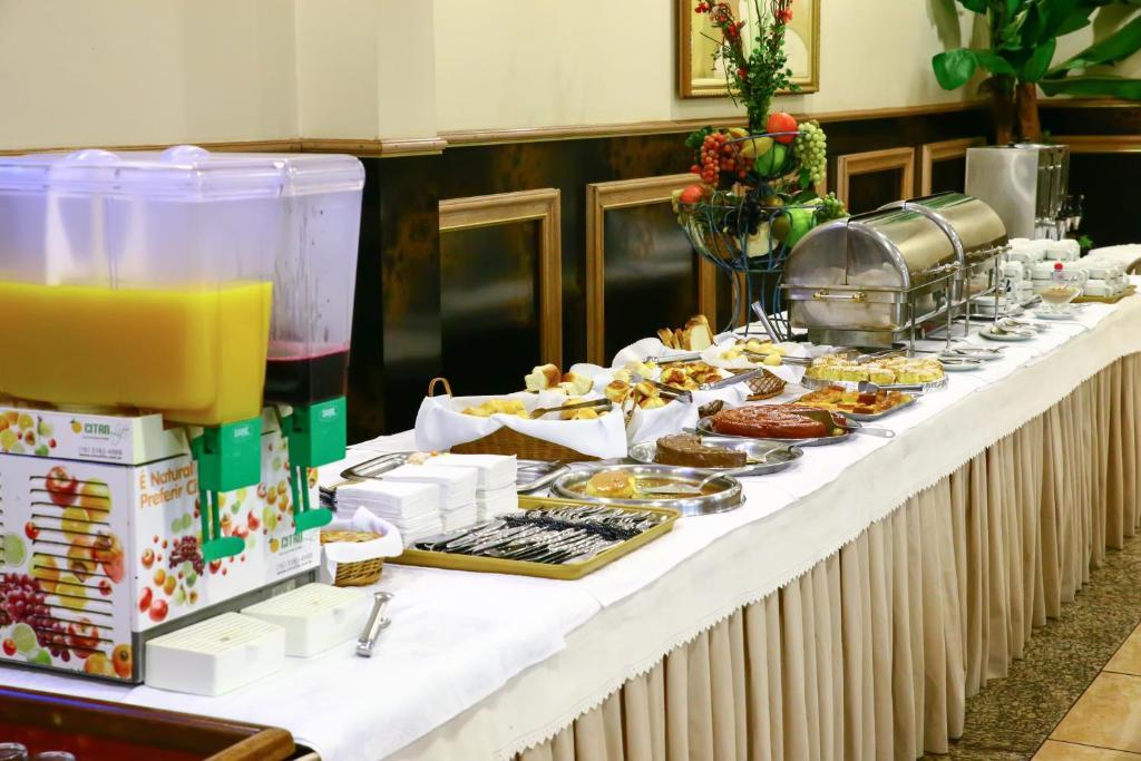 Prince Hotel Ribeirão Preto Εξωτερικό φωτογραφία