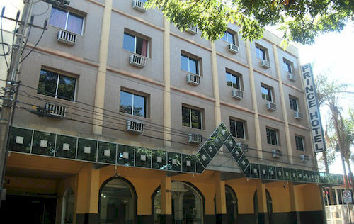 Prince Hotel Ribeirão Preto Εξωτερικό φωτογραφία