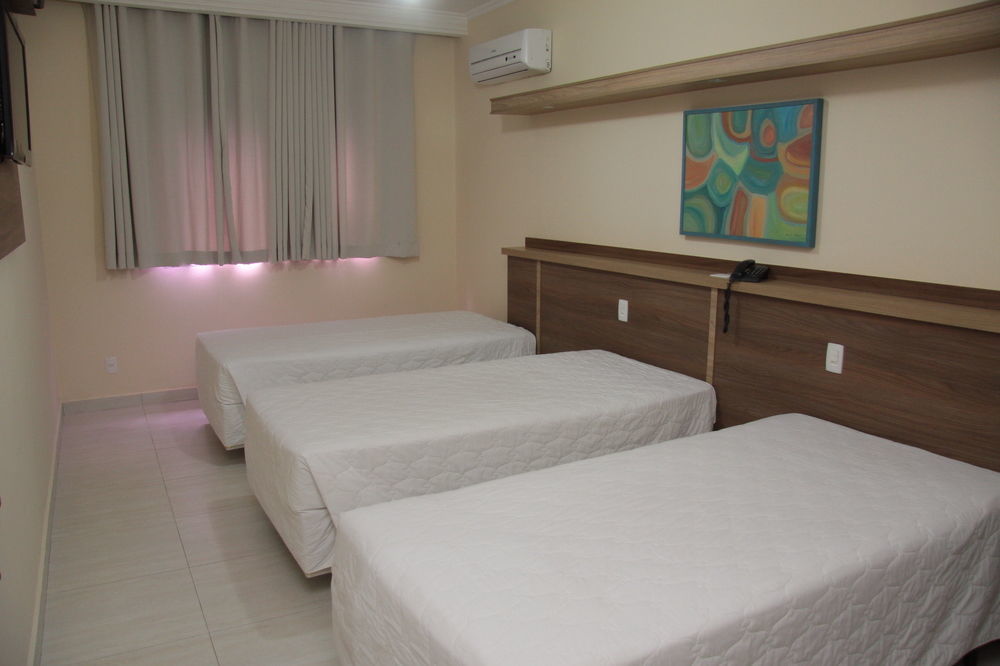 Prince Hotel Ribeirão Preto Εξωτερικό φωτογραφία