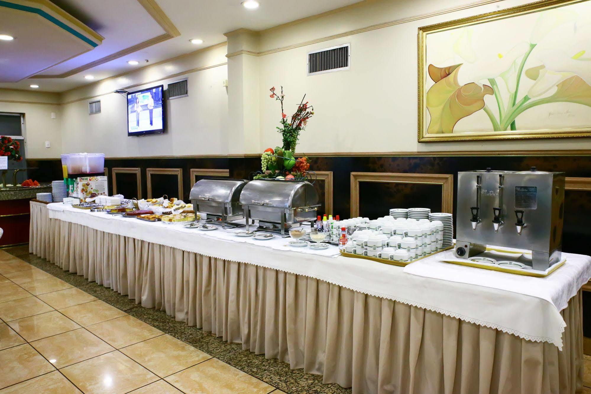 Prince Hotel Ribeirão Preto Εξωτερικό φωτογραφία
