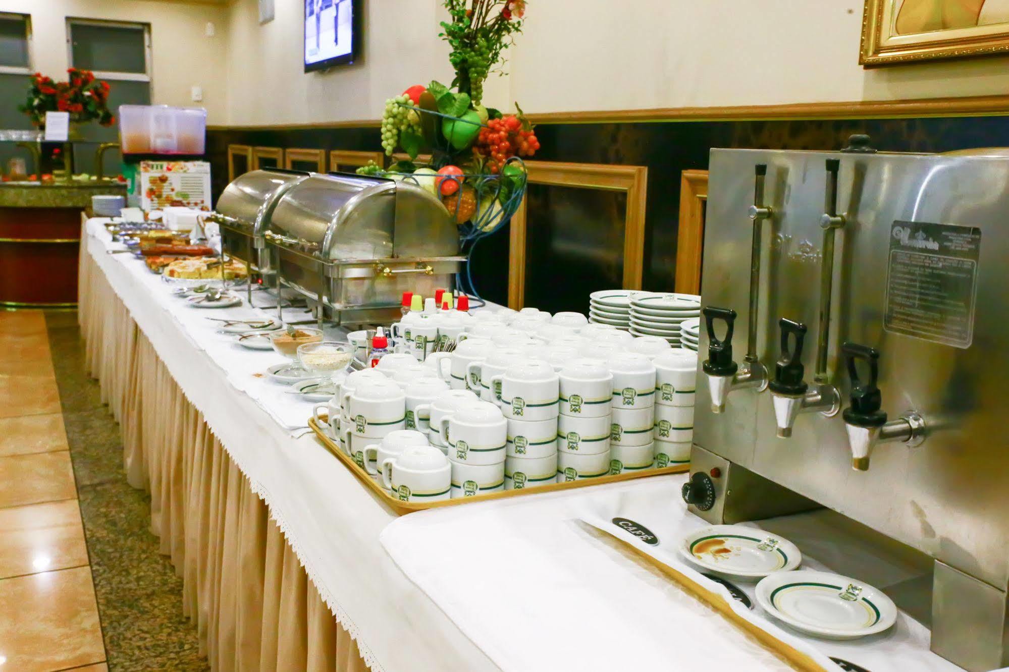 Prince Hotel Ribeirão Preto Εξωτερικό φωτογραφία