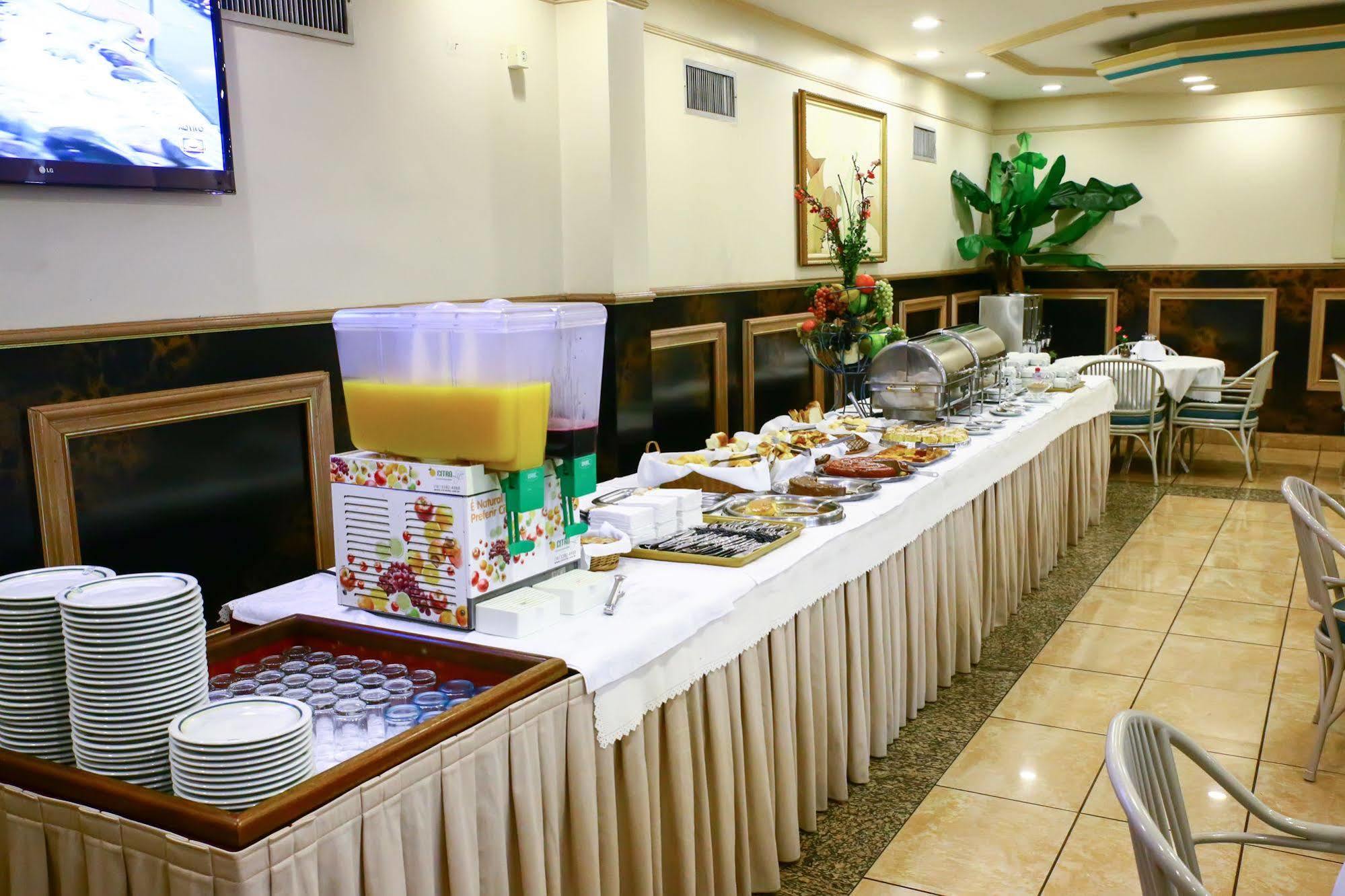 Prince Hotel Ribeirão Preto Εξωτερικό φωτογραφία