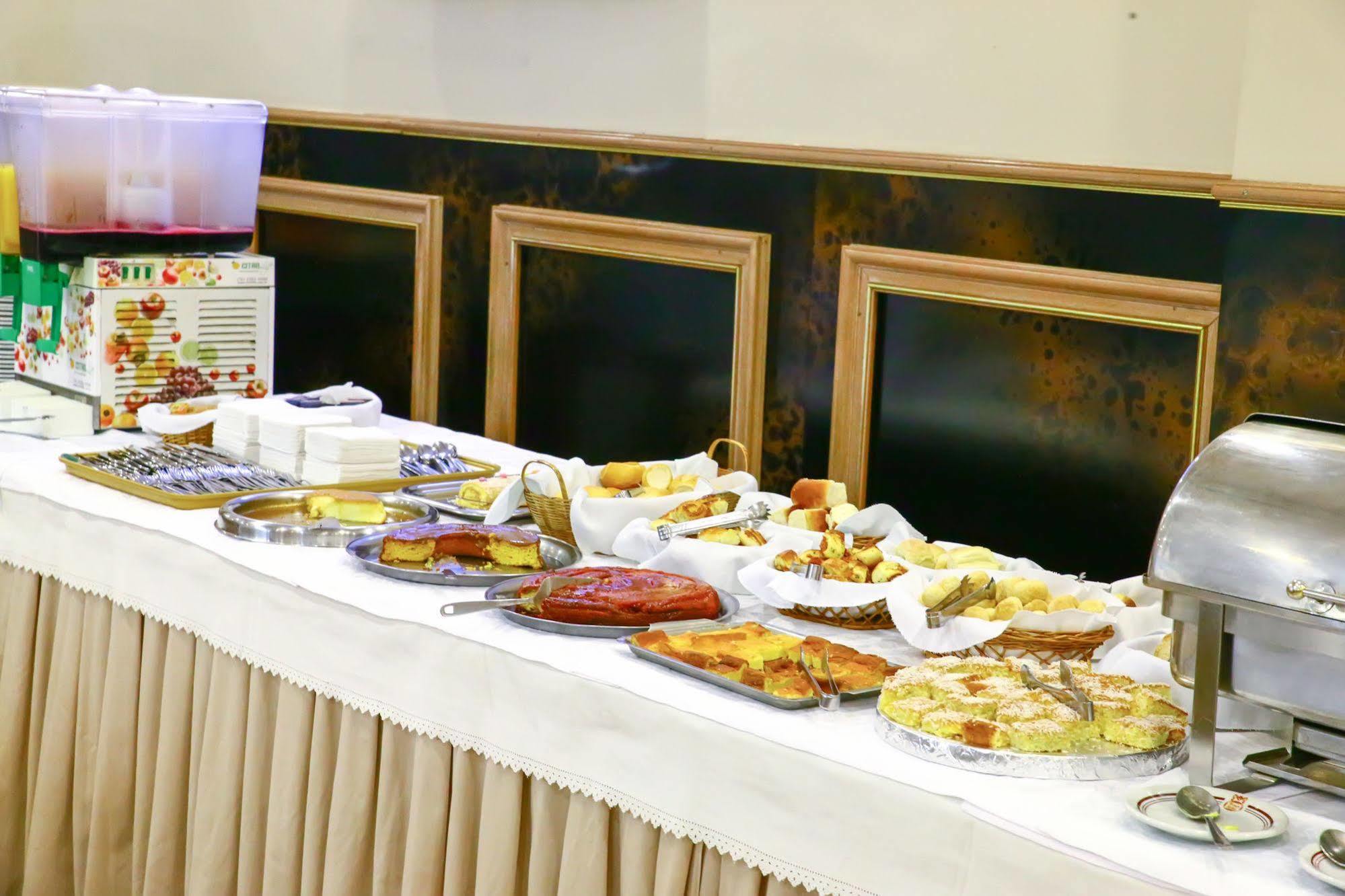 Prince Hotel Ribeirão Preto Εξωτερικό φωτογραφία